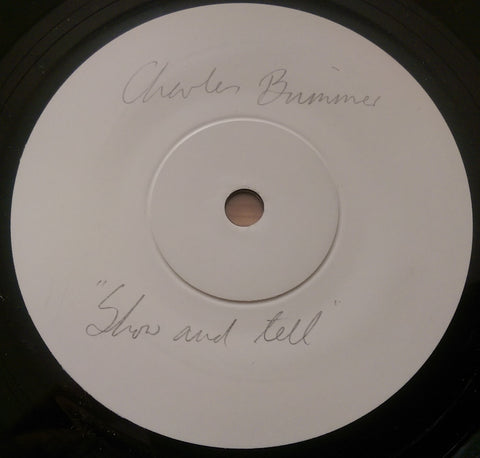 CHARLES BRIMMER - SHOW AND TELL (HAYLEY HR001) Mint Condition