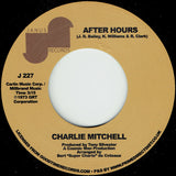 CHARLIE MITCHELL - AFTER HOURS (JANUS RE) Mint Condition