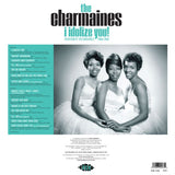 CHARMAINES - I IDOLIZE YOU (KENT LP) Mint Condition