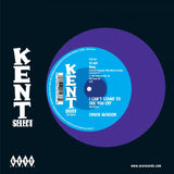 CHUCK JACKSON - WHAT'S WITH THIS LONELINESS (KENT CITY) Mint Condition