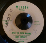 CODY MICHAELS - SEVEN DAYS FIFTY TWO WEEKS (MERBEN D/J) Ex Condition