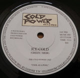 COLD POWER UNIT - HIPPY STRUT (COLD POWER) Mint Condition