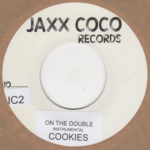 COOKIES - ON THE DOUBLE (JAXX COCO) Mint Condition