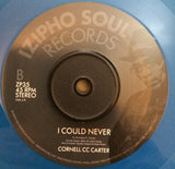 CORNELL CC CARTER - SAY YES (IZIPHO) Mint Condition