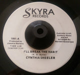CYNTHIA SHEELER - YES WE DO (SKYRA) Ex Condition