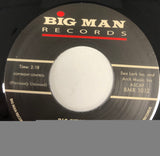 JIMMY RADCIFFE - BIG CITY BLUES/YOU CAN'T LOSE SOMETHING YOU NEVER HAD (MINT CONDITION)