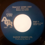 DARKER SHADES LTD - TRACKING DOWN JODY (NUMERO) Mint Condition