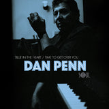 DAN PENN - BLUE IN THE HEART (SOUL 4 REAL) Mint Condition