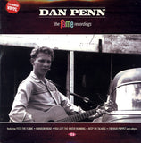 DAN PENN - THE FAME RECORDINGS (ACE/KENT LP) Mint Sealed Copy