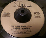 DARNELL OWENS - FOR ONLY HEAVEN KNOWS (NEW TAL) Ex Condition
