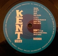 DARONDO - DIDN'T I (KENT CITY) Mint Condition