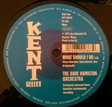 ORTHEIA BARNES - NEVER EVER LEAVE ME (KENT CITY) Mint Condition