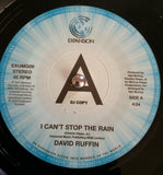 DAVID RUFFIN - I CAN'T STOP THE RAIN (EXPANSION DEMO) Mint Condition