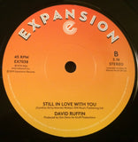 DAVID RUFFIN - I WANNA BE WITH YOU (EXPANSION DEMO) Mint Condition