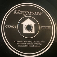 DAYTONER - NEEDED YOU ( CABIN PRESSURE) Mint Copy