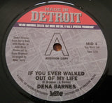 DEANA BARNES - IF YOU EVER WALKED OUT OF MY LIFE (INFERNO Demo) Mint Condition