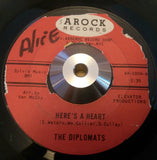 DIPLOMATS - HE'S GOT YOU NOW (AROCK) Vg+ Condition