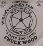 CHUCK WOOD - SEVEN DAY IS TOO LONG (PYE DISCO DEMAND) Ex Condition