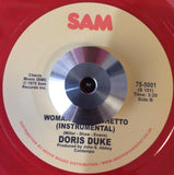DORIS DUKE - WOMAN OF THE GHETTO (SAM) Mint Condition