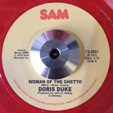 DORIS DUKE - WOMAN OF THE GHETTO (SAM) Mint Condition