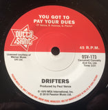 POINTER SISTERS - SEND HIM BACK (OUTTA SIGHT DEMO) Mint Condition