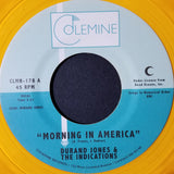 DURAND JONES & THE INDICATIONS - MORNING IN AMERICA (COLEMINE) Mint Condition