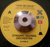 DYNAMIC SOUND ORCHESTRA - TAKE ME BACK (SOUL JUNCTION) Mint Condition.