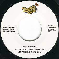 JEFFERIES & EARLY - INTO MY SOUL (LIQUID SOUL) Mint Condition
