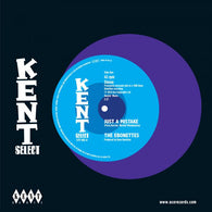 EBONETTES - JUST A MISTAKE (KENT SELECT) Mint Condition
