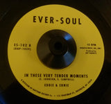 EDDIE & ERNIE - BULLET DON'T HAVE EYES (EVER-SOUL) Mint Condition