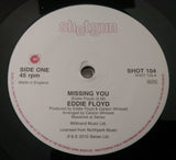 EDDIE FLOYD - MISS YOU (SHOTGUN) Mint Condition