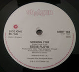 EDDIE FLOYD - MISS YOU (SHOTGUN) Mint Condition
