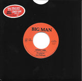 ERIC MERCURY - LONELY GIRL (BIG MAN RECORDS) Mint Condition