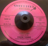 EUGENE THOMAS - I'M THROUGH WITH YOU ( SWEET BEET) Mint Condition