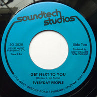 EVERYDAY PEOPLE - GET NEXT TO YOU (NUMERO) Mint Condition