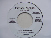 J J BARNES- REALHUMDINGER (With strings) Mint Condition