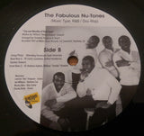 FABULOUS NU-TONES - OUR LOVE WAS DESTINED TO BE (SWING CITY) Mint Condition