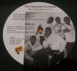 FABULOUS NU-TONES - OUR LOVE WAS DESTINED TO BE (SWING CITY) Mint Condition