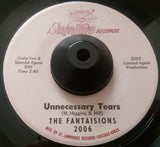 FANTAISIONS - THAT'S WHERE THE ACTION IS (SATELLITE) Ex Condition