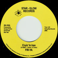 FIR-YA - KEEP ON TRYING (STAR GLOW RE) Mint Condition