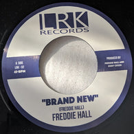 FREDDIE HILL - BRAND NEW DAY (LRK RECORDS) Mint Condition