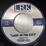 FREDDIE HILL - BRAND NEW DAY (LRK RECORDS) Mint Condition