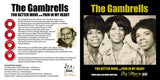 THE GAMBRELLS - YOU BETTER MOVE/PAIN IN MY HEART (MINT CONDITION)