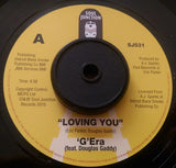 G'ERA - LOVING YOU (SOUL JUNCTION) Mint Condition