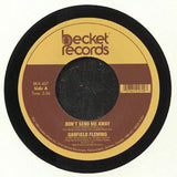 GARFIELD FLEMING - DON'T SEND ME AWAY (BECKET RE) Mint Condition