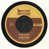 GARFIELD FLEMING - DON'T SEND ME AWAY (BECKET RE) Mint Condition