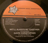 GAVIN CHRISTOPHER - THIS SIDE OF HEAVEN (OUTTA SIGHT) Mint Condition