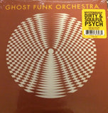 GHOST FUNK ORCHESTRA - WALK LIKE A MOTHERFUCKER (KARMA CHIEF) Sealed Copy