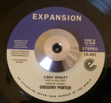 GREGORY PORTER - ON MY WAY TO HARLEM (EXPANSION) Mint Copy