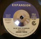GREGORY PORTER - ON MY WAY TO HARLEM (EXPANSION) Mint Copy